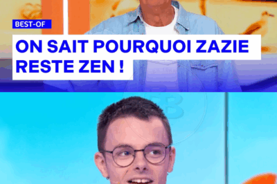 Fous rires sur le plateau après une réponse improbable ! 😂