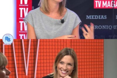 Isabelle Ithurburu, visage inattendu du 13 heures de TF1, avoue sans détour avoir été « un peu trop grave » dans ses débuts… Derrière cette confession, se cache un vrai dilemme professionnel : comment imposer sa voix dans un journal si symbolique sans trahir sa nature ? Une introspection rare et sincère sur les choix, les doutes, et les ajustements en direct d’une journaliste habituée au sport, propulsée au cœur de l’actualité nationale. Un regard lucide sur ses débuts et les défis d’un JT très exposé. 