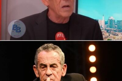 Thierry Ardisson : ce projet polémique et politique qui l’aurait occupé les derniers mois avant sa mort