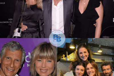 Melanie Page révèle enfin les secrets de sa relation avec Nina, la fille de Nagui : Comment elle a su imposer sa place sans jamais remplacer sa mère, et pourquoi elle a choisi la patience et la discrétion.