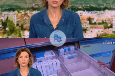 Isabelle Ithuburu à peine arrivée au JT de 13 heures de TF1, elle annonce une mauvaise nouvelle : “je ne le ferai pas”