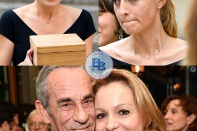 Quinze jours après la mort de Thierry Ardisson, Audrey Crespo-Mara a ouvert la boîte secrète qu’il lui avait donnée avant de rendre son dernier souffle. Ce qu’elle contenait l’a stupéfaite.