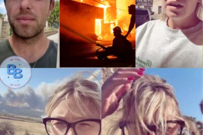 Incendie dans l’Aude : “L’amour est dans le pré”, Ludovic et Julia panique en pleine nuit à leur domicile, le couple toujours pas évacué