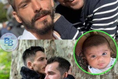 « L’Amour dans le pré » : Alexandre et Mathieu montrent des signes de réconciliation pour le bien de leur fils.