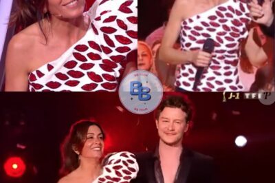 PHOTOS. Jenifer ressort un vieux top Yves Saint-Laurent pour la finale de The Voice 2024 : découvrez son prix exorbitant !