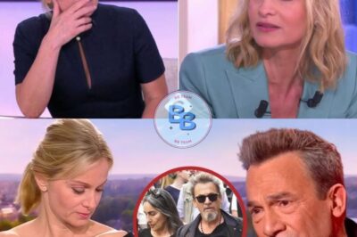 Florent Pagny ému : Des confessions inattendues d’Audrey Crespo-Mara !