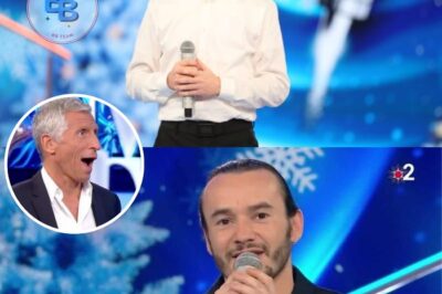 L’ascension fulgurante de Benoît, le professeur de musique inconnu qui a stupéfié Nagui et tout un public en battant des records impressionnants dans N’oubliez pas les paroles – Découvrez l’histoire de ce phénomène qui a renversé tous les pronostics !
