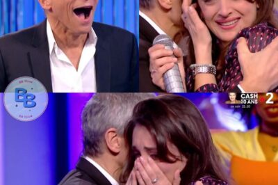 N’oubliez pas les paroles : Nagui “très gêné” par les tentatives de rapprochement d’une candidate, “Elle me colle…”