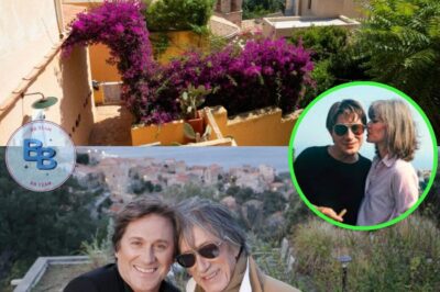 La villa corse de Jacques Dutronc : un héritage de Françoise Hardy, entre souvenirs et solitude