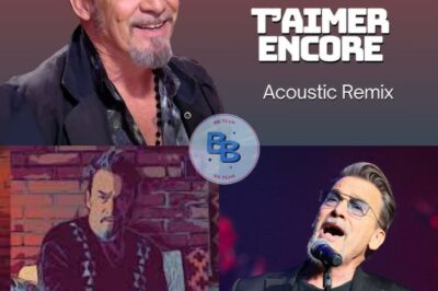 Le retour épique : Florent Pagny revient après trois ans de lutte contre le cancer avec la chanson émouvante « T’aimer encore ».