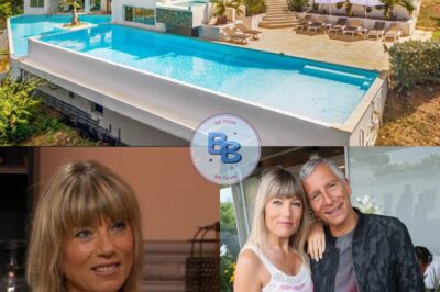 Nagui dévoile pour la première fois l’architecture intérieure unique et insolite de sa nouvelle maison avec Mélanie Page sur la côte de Saint-Tropez.