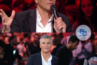 Nagui et “Taratata” victimes d’un “acte de malveillance” : une plainte déposée