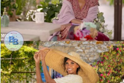 Karine Le Marchand (L’Amour dans le pré) dévoile de manière surprenante la maison où elle vit avec la mère de « la plus belle fille du monde ».