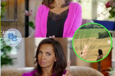 L’amour est dans le pré : Karine Le Marchand fait une annonce choc, “Avec M6, on…