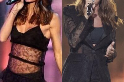 Jenifer dévoile son corps chaud et unique dans une grande performance scénique : un style inattendu provoque controverse et réaction en chaîne !