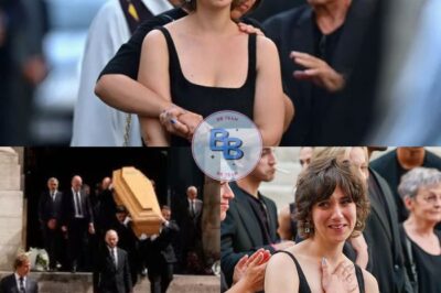 Aux funérailles de Thierry Ardisson : sa fille pleure et avoue un horrible secret sur son père