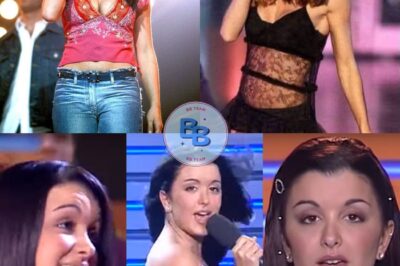 « Pas moi » : Jenifer est gênée par les images de sa première apparition télé, quatre ans avant la Star Academy.