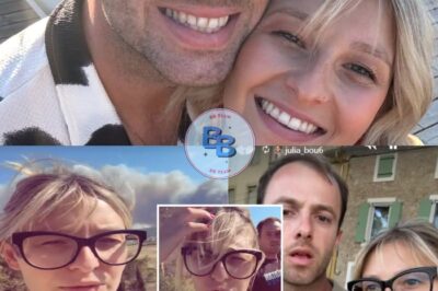 Ludovic et Julia (L’Amour dans le pré) sont en panique après l’incendie de l’Aude, le couple raconte l’horreur de cette nuit-là.