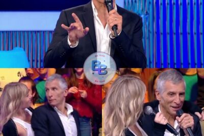 “Ma vue se dégrade” : Alors que Nagui se moquait de sa femme Mélanie Page dans NOPLP, son apparition soudaine a rendu l’atmosphère sur le plateau tendue.