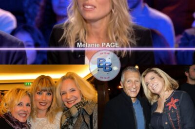 Trahie, brisée et désespérée : Mélanie Page, l’épouse de Nagui, se confie et révèle la douleur d’une célébrité abandonnée par les personnes qu’elle considérait comme des amis.