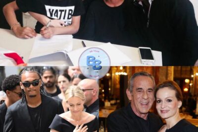 Aliou Mara : L’homme mystérieux derrière les fils d’Audrey Crespo-Mara avant qu’elle ne quitte tout pour Thierry Ardisson !