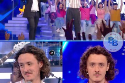 Un moment rare et touchant sur Don’t Forget the Lyrics : Pierre-Yves franchit une étape inimaginable, son cri fait trembler tout le studio.