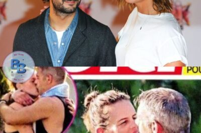 Laure Manaudou était affectueuse avec son nouveau compagnon chez son ex-mari, son frère insiste sur le fait que le conflit était inévitable.