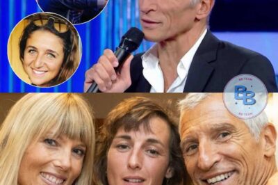 « C’est une menteuse » : la fille de Nagui et Mélanie Page au cœur d’un scandale, les fans hallucinent en découvrant qu’elle n’a jamais eu de…