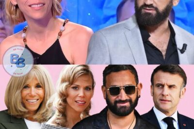 Brigitte Macron’s daughter starts romance with president’s TV bad boy nemesis