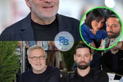 “Faire ça avec lui, ça m’a…” : Laurent Ruquier (62 ans) cash sur son ex Hugo Manos, 25 ans de moins
