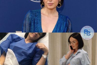 Agathe Auproux : sur le point d’accoucher et sans domicile fixe, elle craque.