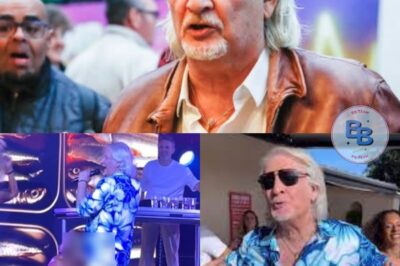 Patrick Sébastien : une femme lui pratique une fellation en plein concert, face au scandale, sa choquante réponse