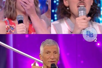 N’oubliez pas les paroles : le Maestro s’attaque à une chanteuse de légende, Nagui voit rouge.