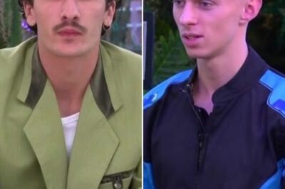 Ethan (Secret Story) ému par le secret de Théo, il évoque son propre vécu