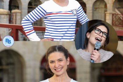 Fort Boyard (France 2) – Lucie Bernardoni : “Je ne pensais pas qu’une émission pouvait me changer autant !”