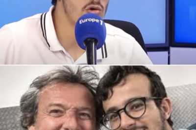“Bien trop rares” : Paul El Kharrat dévoile le vrai visage de Jean-Luc Reichmann hors caméras et fait des confidences sur leur relation