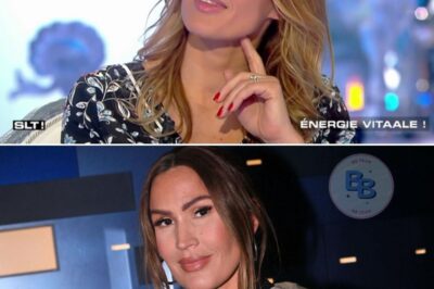 Vitaa admet qu’elle a cédé