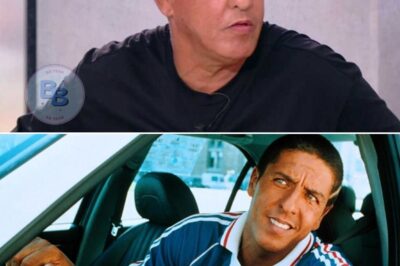 “Franck Gastambide a essayé de me la faire à l’envers” : Pourquoi Samy Naceri a refusé de jouer dans “Taxi 5”