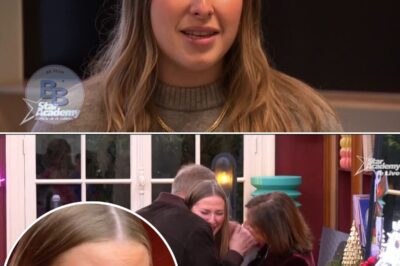 Héléna éclate en larmes en se souvenant de la mort de son grand frère, les fans sont bouleversés