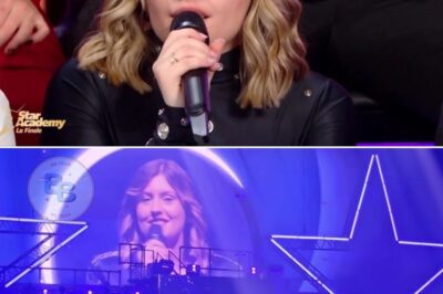 Star Academy Tour 2025 : Marine émeut dans le premier extrait du concert