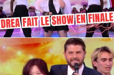“Elle chante faux”, “envie de mourir” : Dréa fait le show lors de la finale de “Secret Story” et se fait atomiser par les internautes