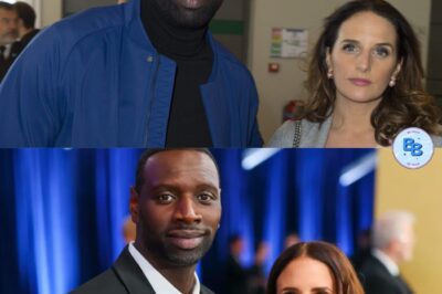 Omar Sy, quand sa compagne Hélène révèle leur rupture dans un livre