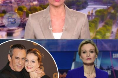 De retour au travail sans son mari, Audrey Crespo-Mara face à une affaire sordide