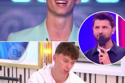 “C’est une belle gaffe” : Ethan (Secret Story) fait une grosse boulette pendant la finale, Christophe Beaugrand le reprend