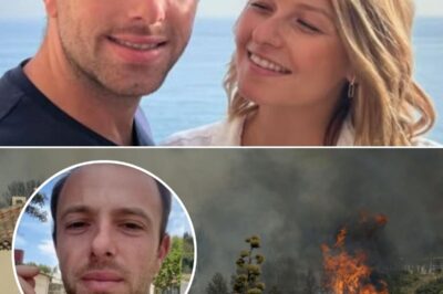 Incendie dans l’Aude : Ludovic et Julia (L’amour est dans le pré) panique en pleine nuit à leur domicile, le couple toujours pas évacué