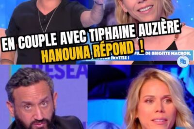 Cyril Hanouna brise le silence sur son « idylle » avec Tiphaine Auzière : sa vérité