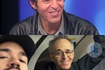 Cette rencontre inattendue et ce selfie font un immense plaisir aux fans
