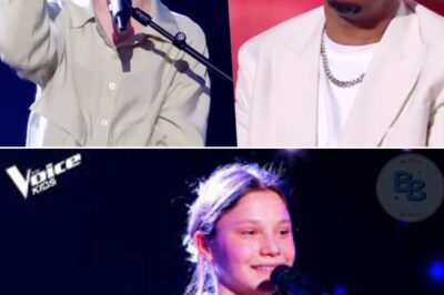 “The Voice Kids” : Ninon, sourde de naissance, va chambouler les coachs du programme