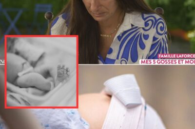 “Né sans vie…” : une maman de “Familles nombreuses : la vie en XXL” annonce la mort de son enfant