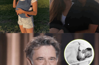 Ilona Smet : deuxième bébé né, Estelle Lefébure et David Hallyday dévoilent la première image du bébé avec un geste surprise.